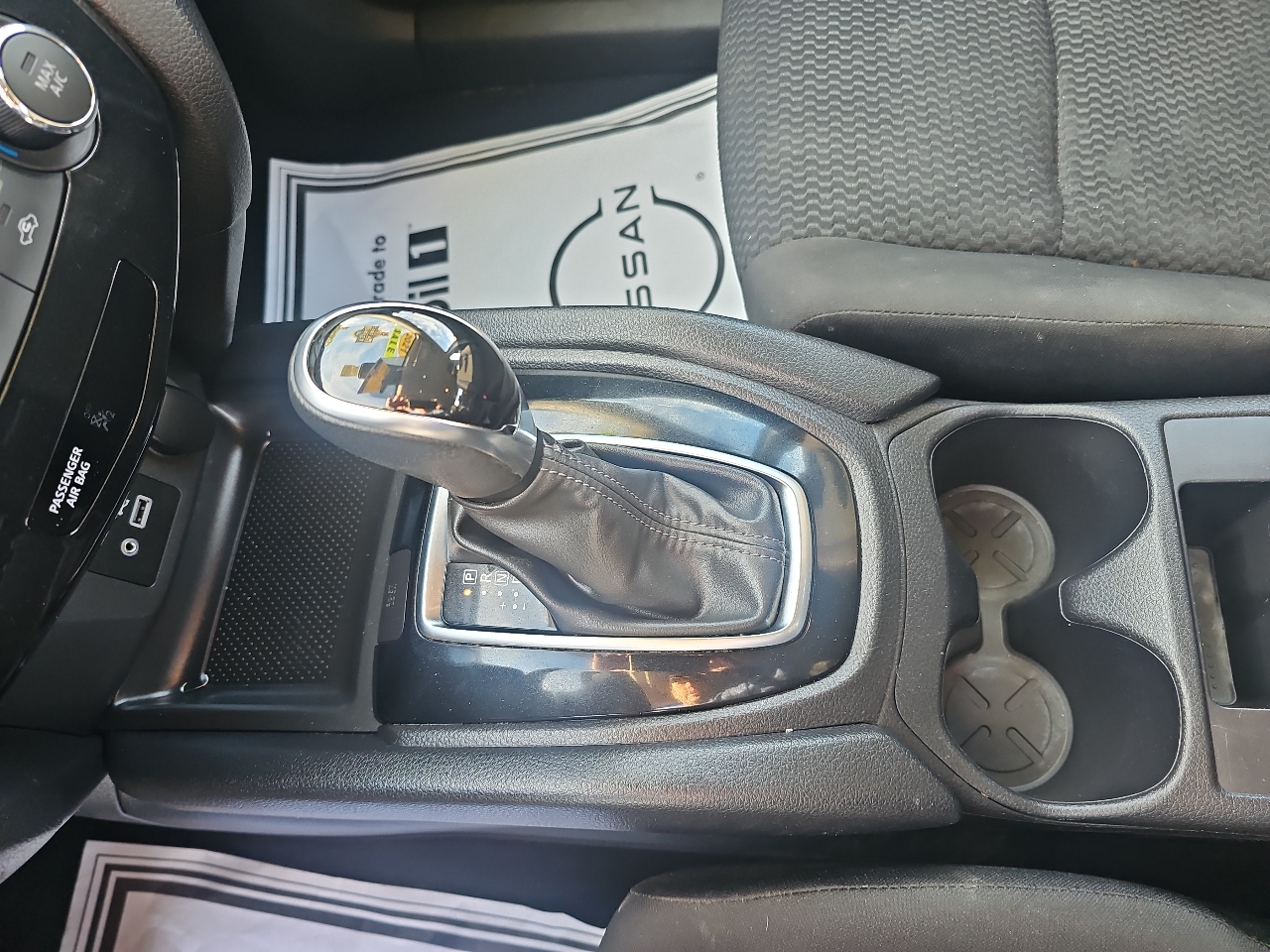 Nissan Rogue Sport S AWD 2021 Nissan Rogue Sport S AWD 2021