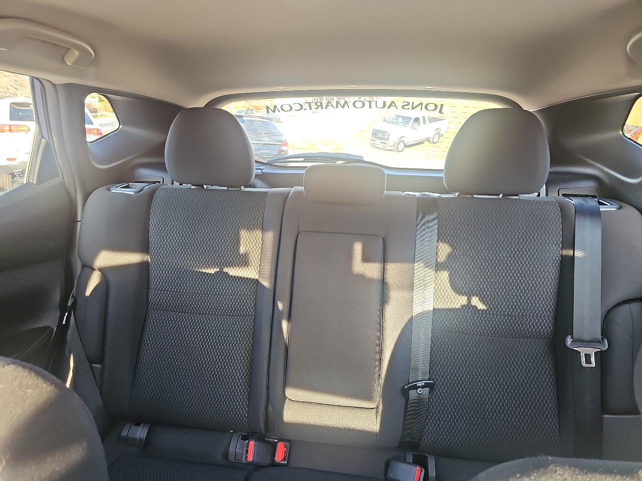 Nissan Rogue Sport S AWD 2021 Nissan Rogue Sport S AWD 2021