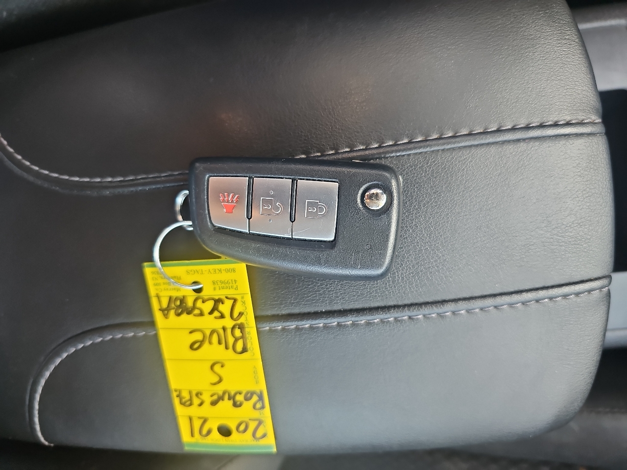 Nissan Rogue Sport S AWD 2021 Nissan Rogue Sport S AWD 2021