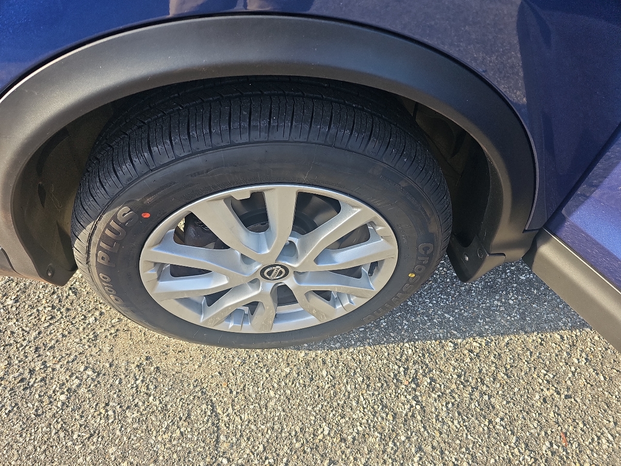 Nissan Rogue Sport S AWD 2021 Nissan Rogue Sport S AWD 2021