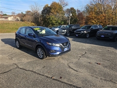 2021 Nissan Rogue Sport  2021 Nissan Rogue Sport