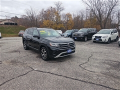 2021 Volkswagen Atlas 