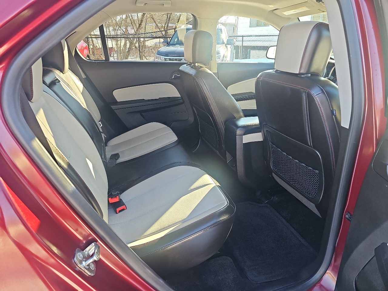 Chevrolet Equinox LTZ AWD 2016