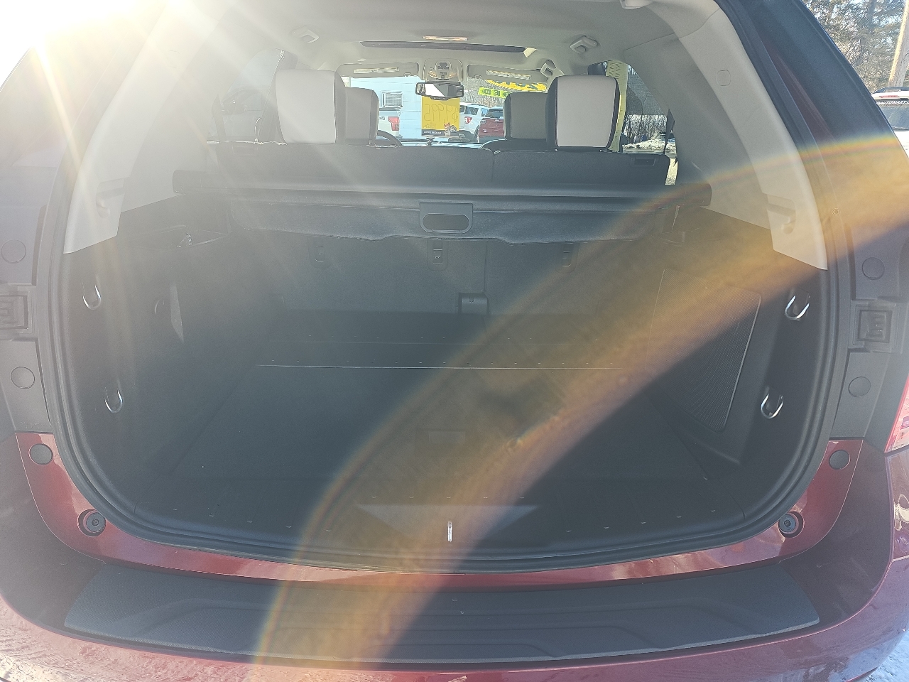 Chevrolet Equinox LTZ AWD 2016