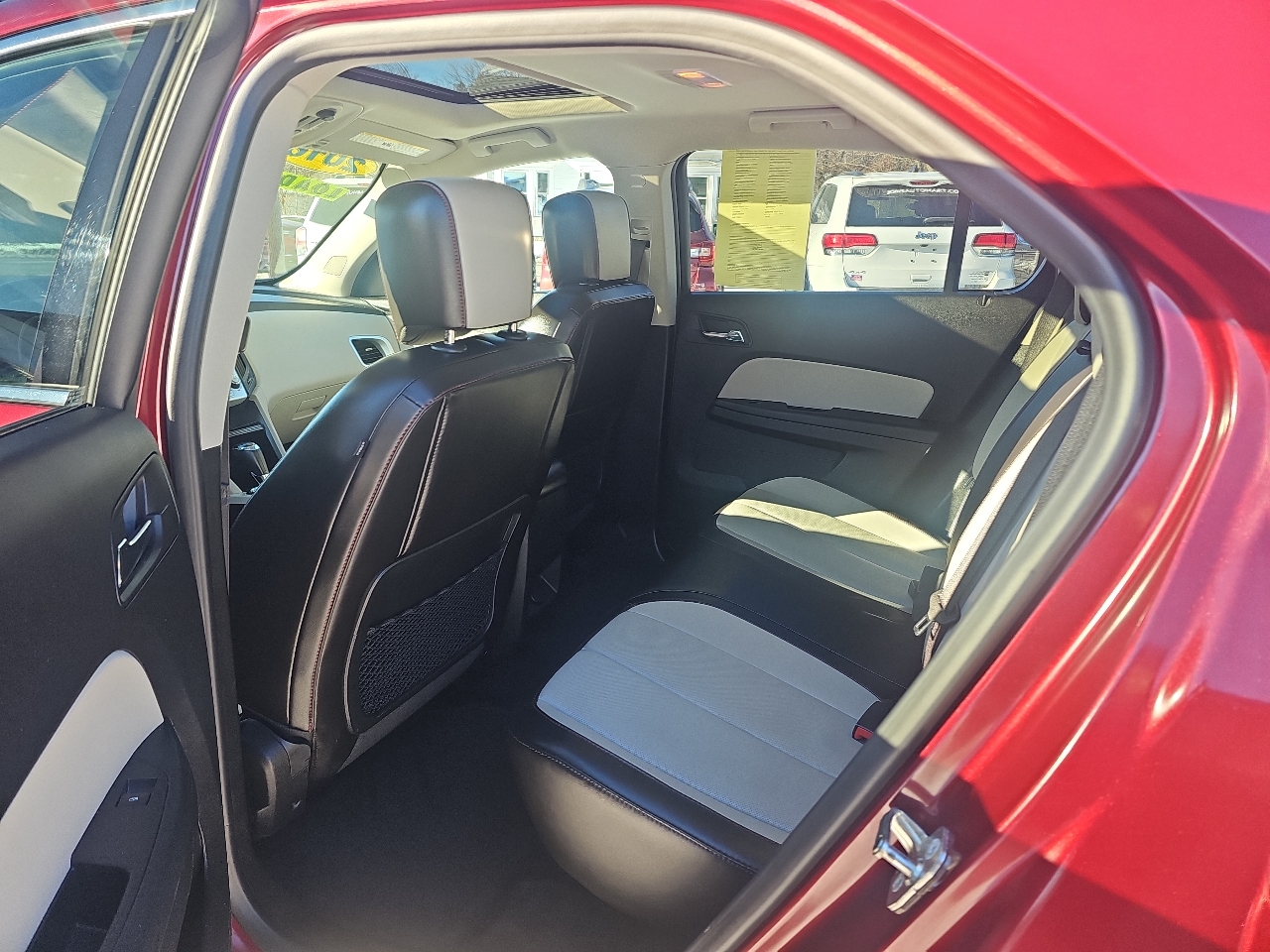 Chevrolet Equinox LTZ AWD 2016