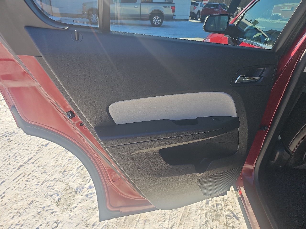 Chevrolet Equinox LTZ AWD 2016