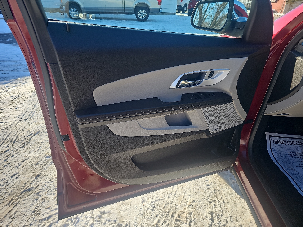 Chevrolet Equinox LTZ AWD 2016