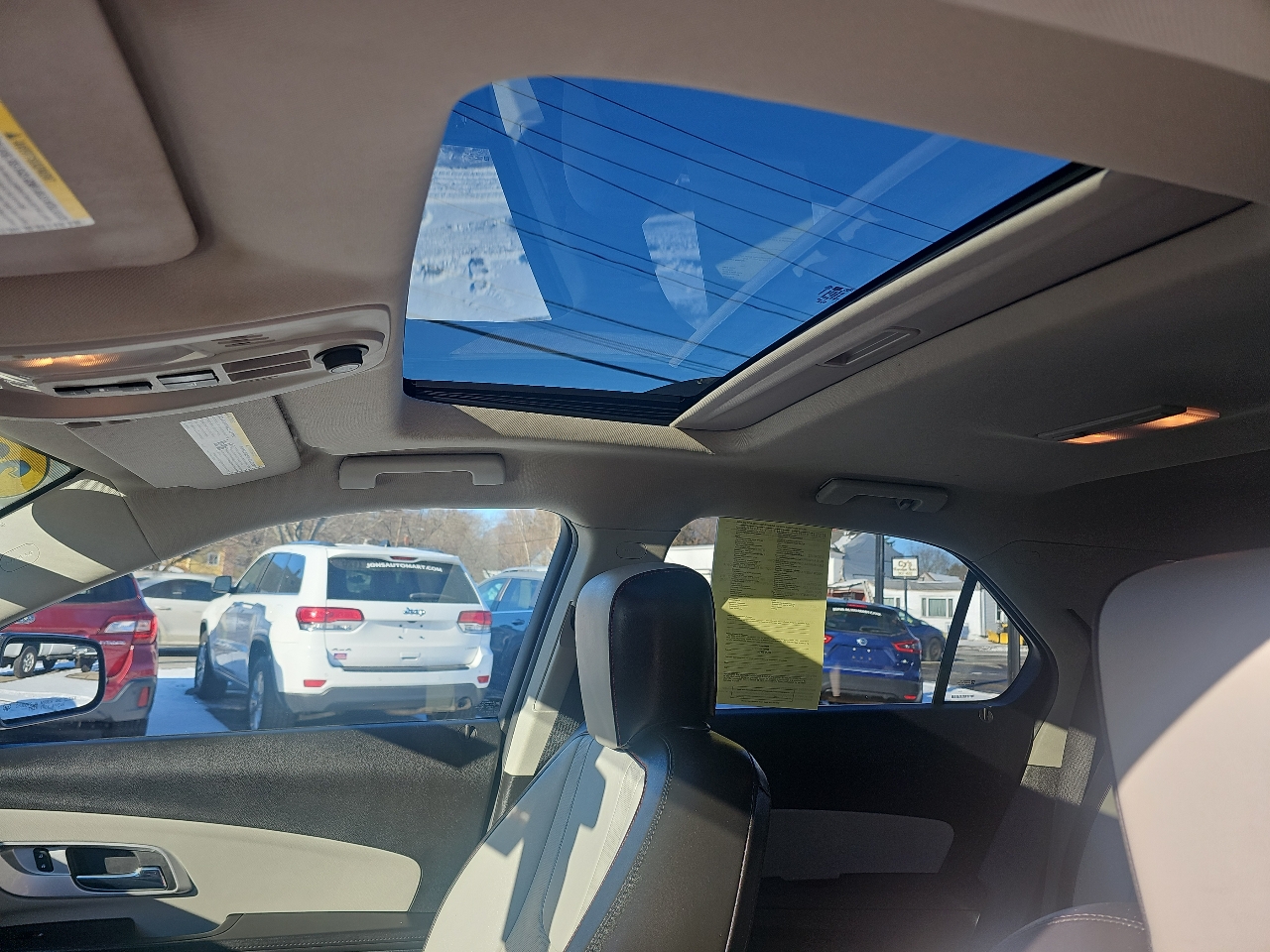 Chevrolet Equinox LTZ AWD 2016