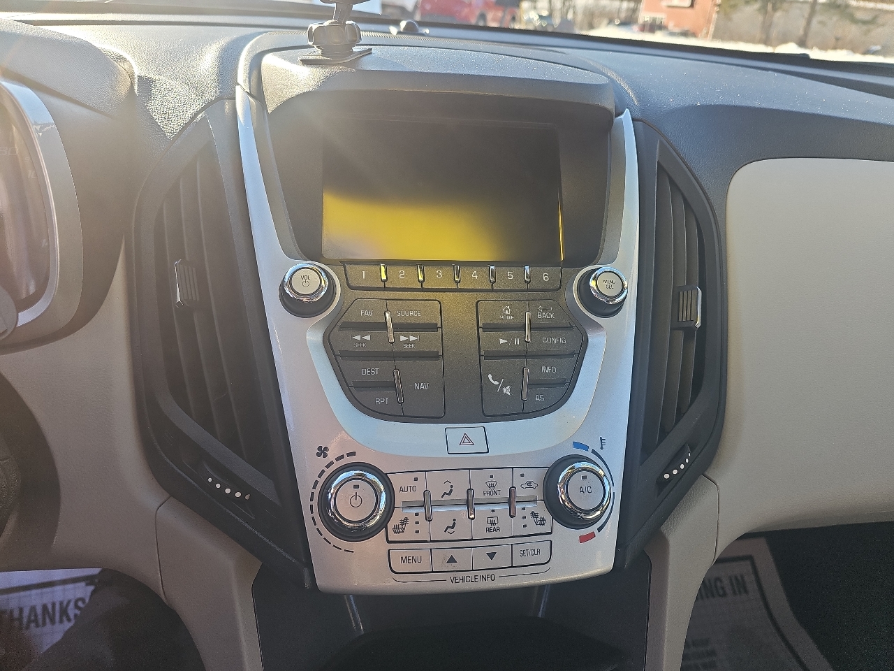 Chevrolet Equinox LTZ AWD 2016