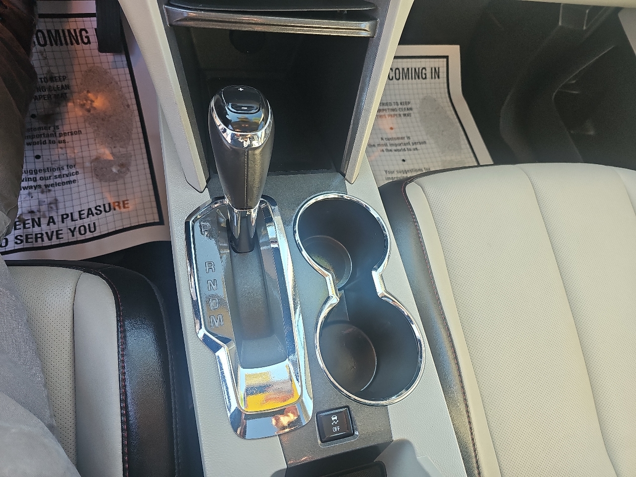 Chevrolet Equinox LTZ AWD 2016