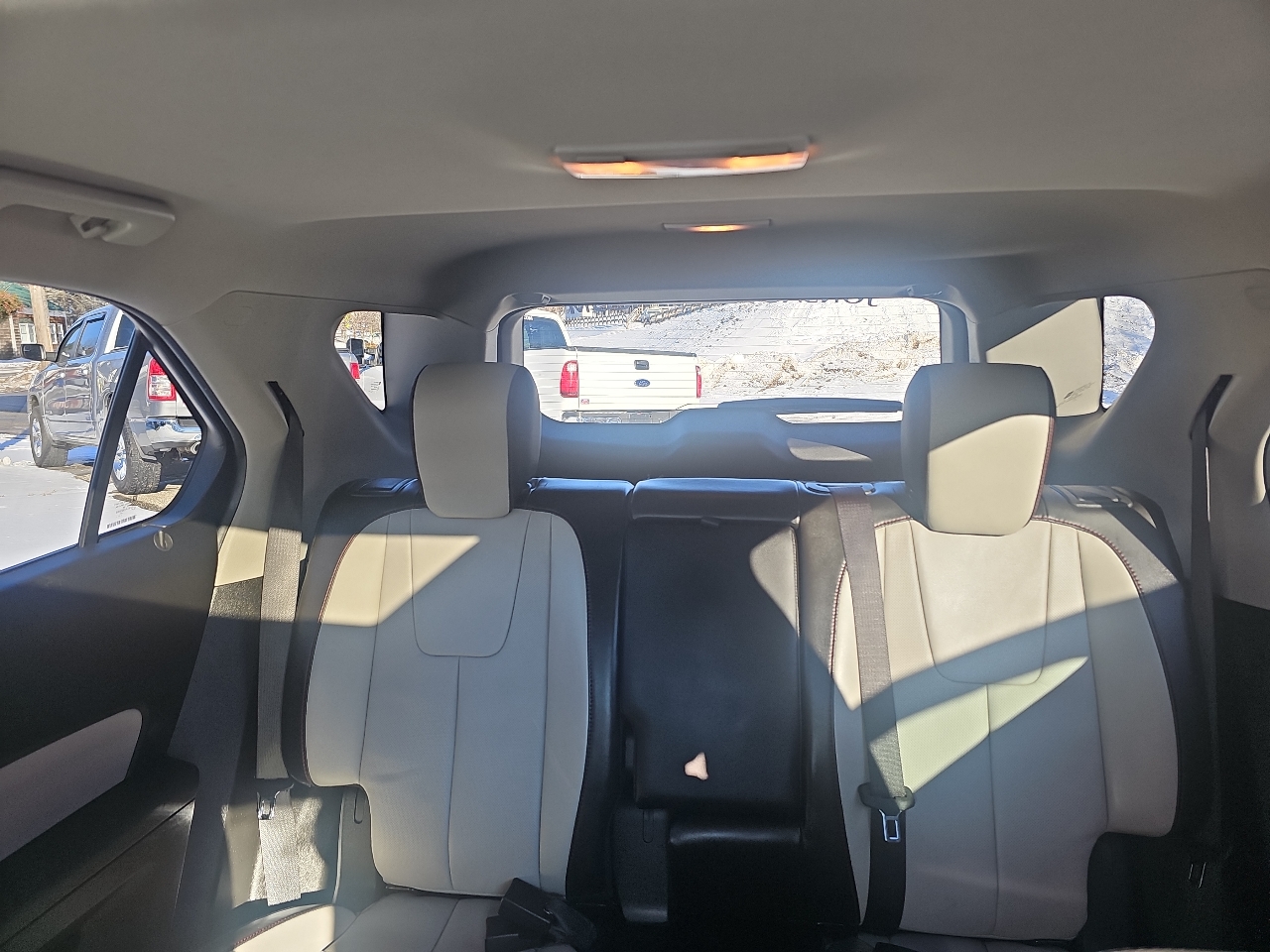 Chevrolet Equinox LTZ AWD 2016