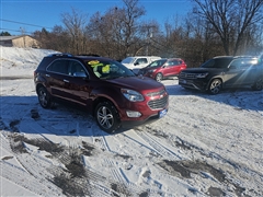 2016 Chevrolet Equinox 