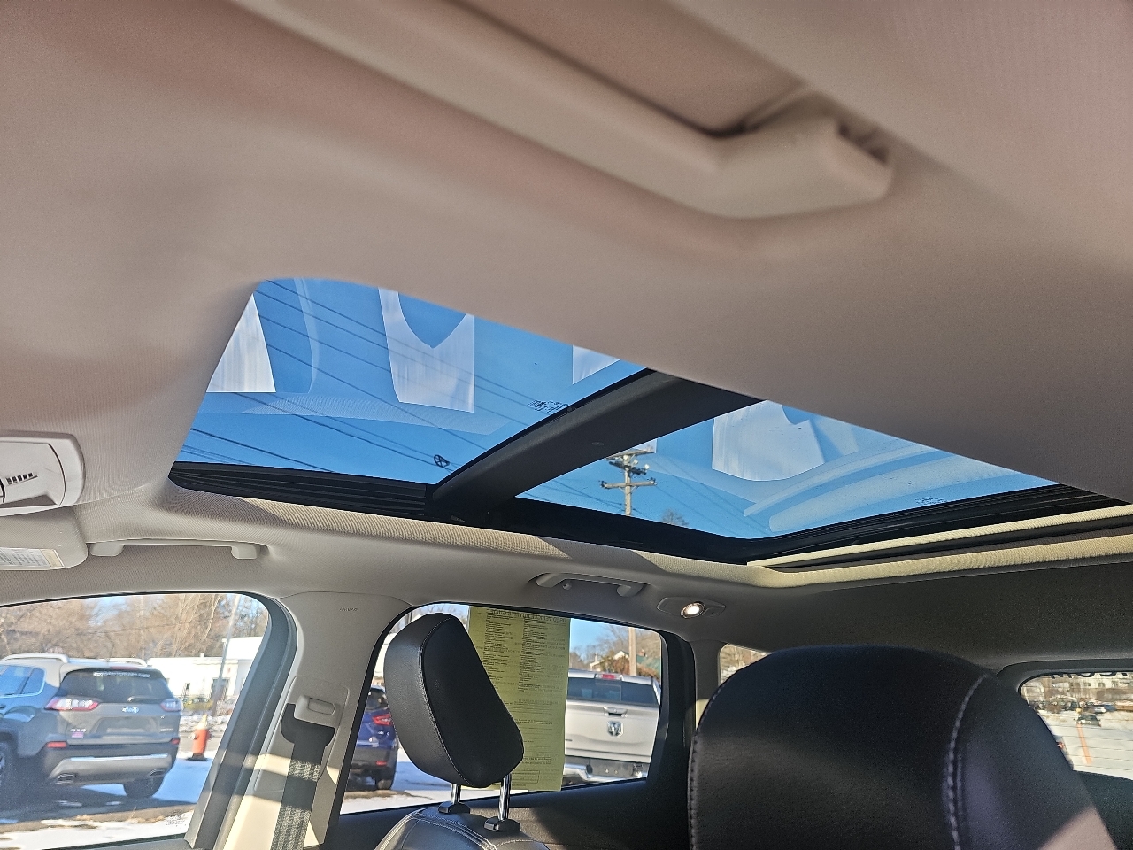 Ford Escape SEL 4WD 2018