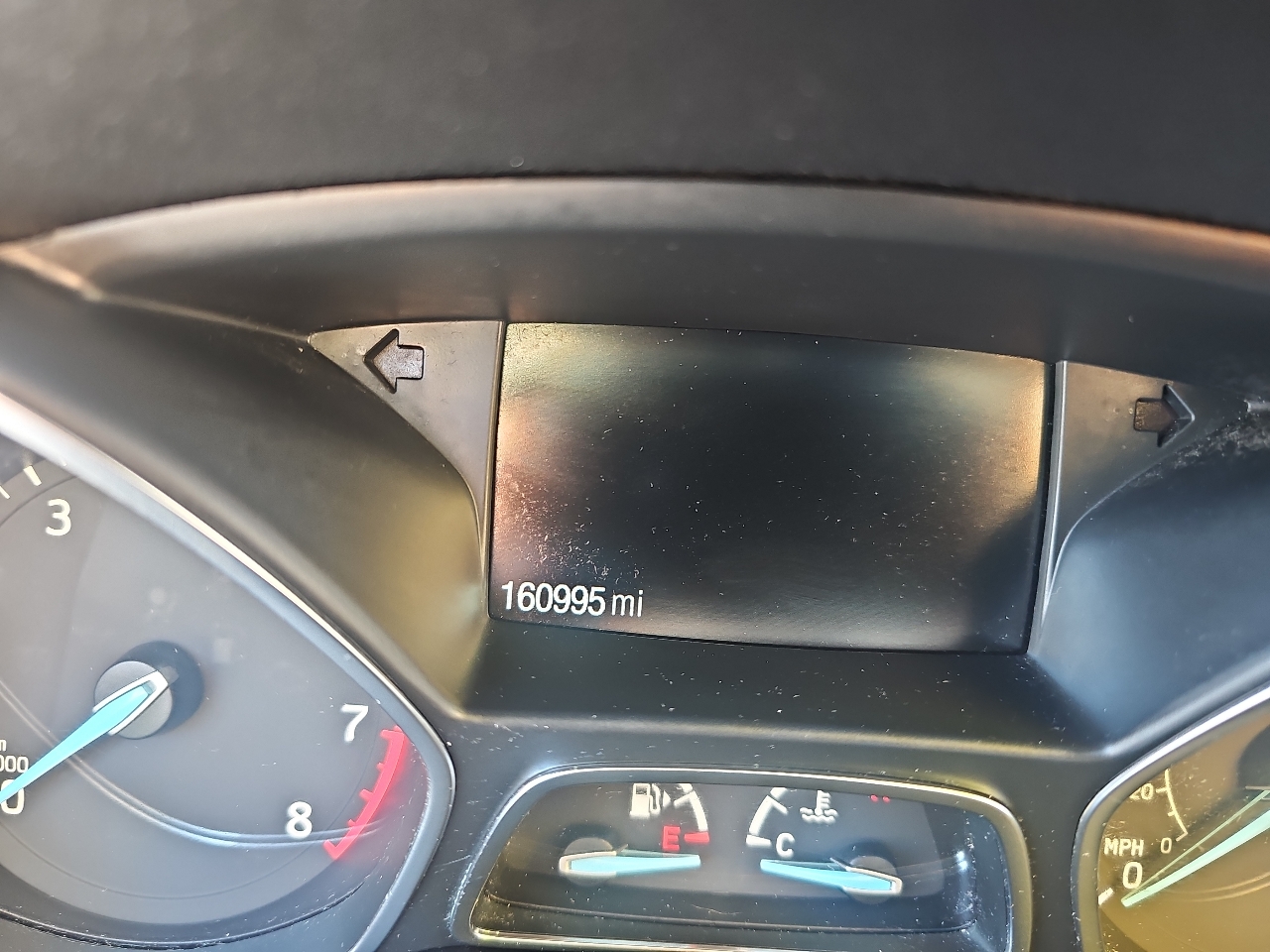 Ford Escape SEL 4WD 2018