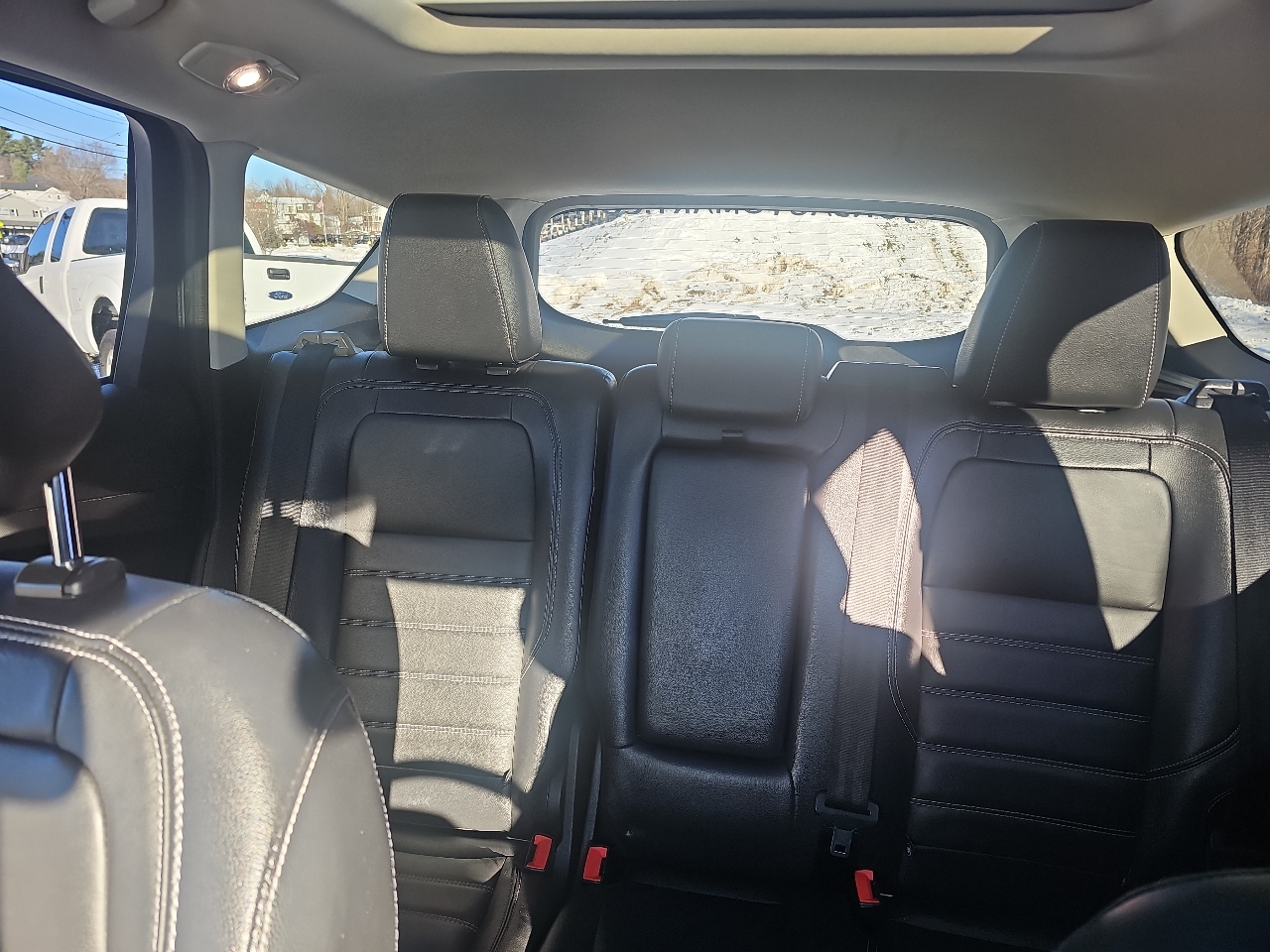 Ford Escape SEL 4WD 2018