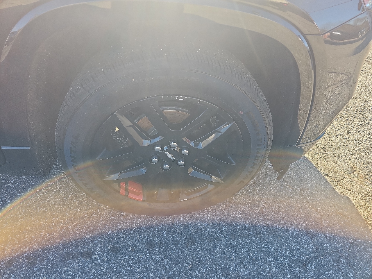 Chevrolet Traverse Premier AWD 2019