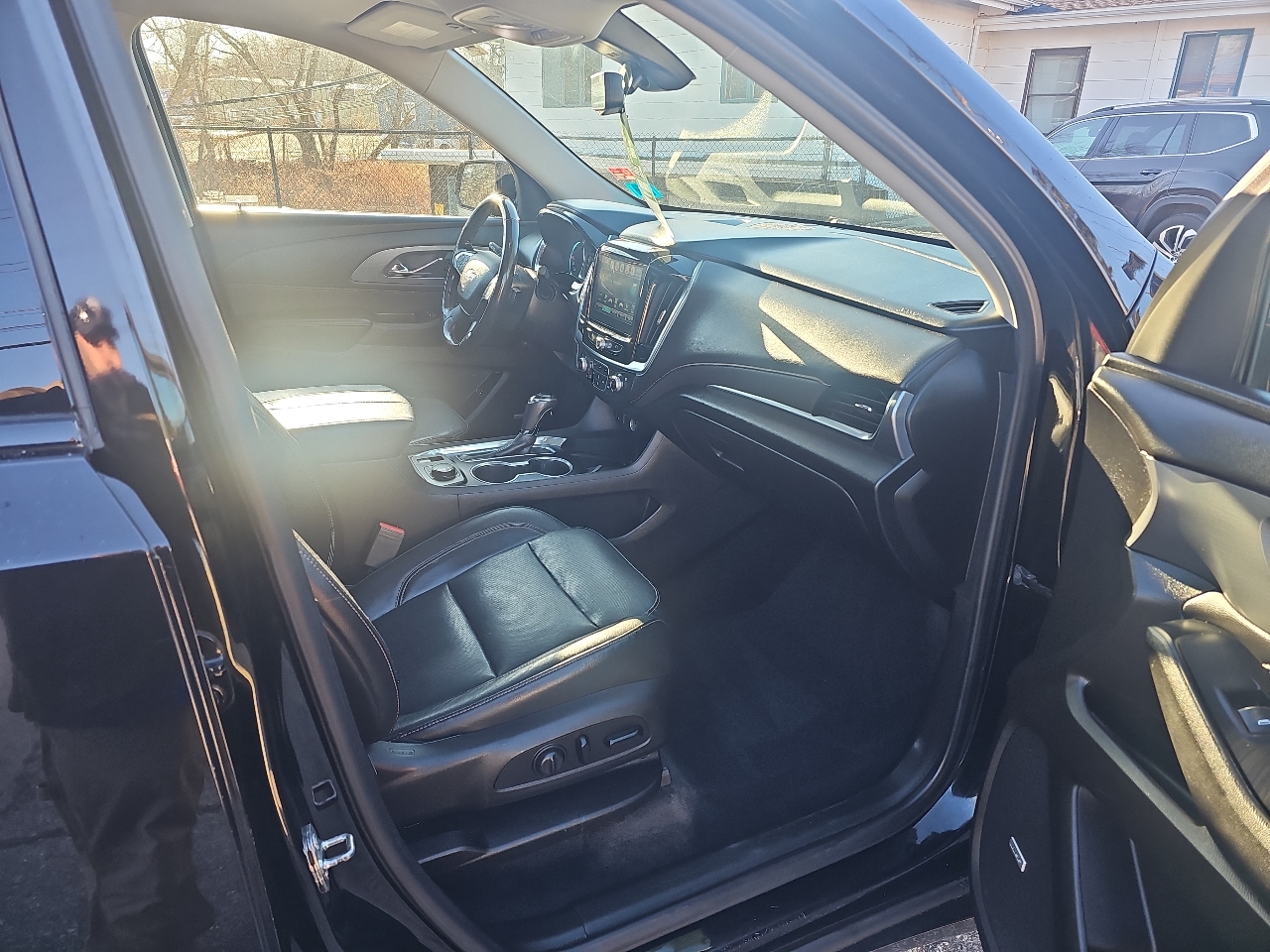 Chevrolet Traverse Premier AWD 2019