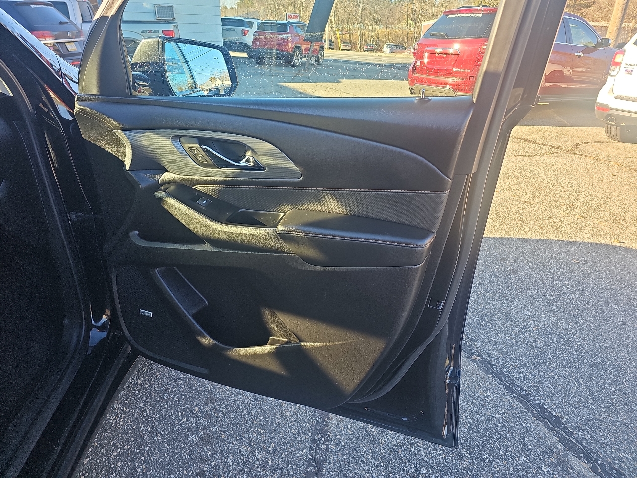 Chevrolet Traverse Premier AWD 2019