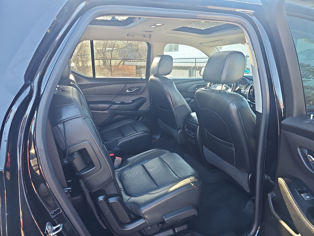 Chevrolet Traverse Premier AWD 2019