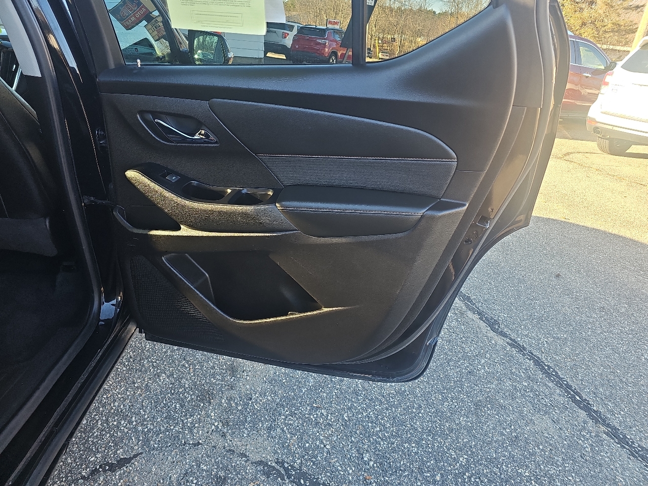 Chevrolet Traverse Premier AWD 2019