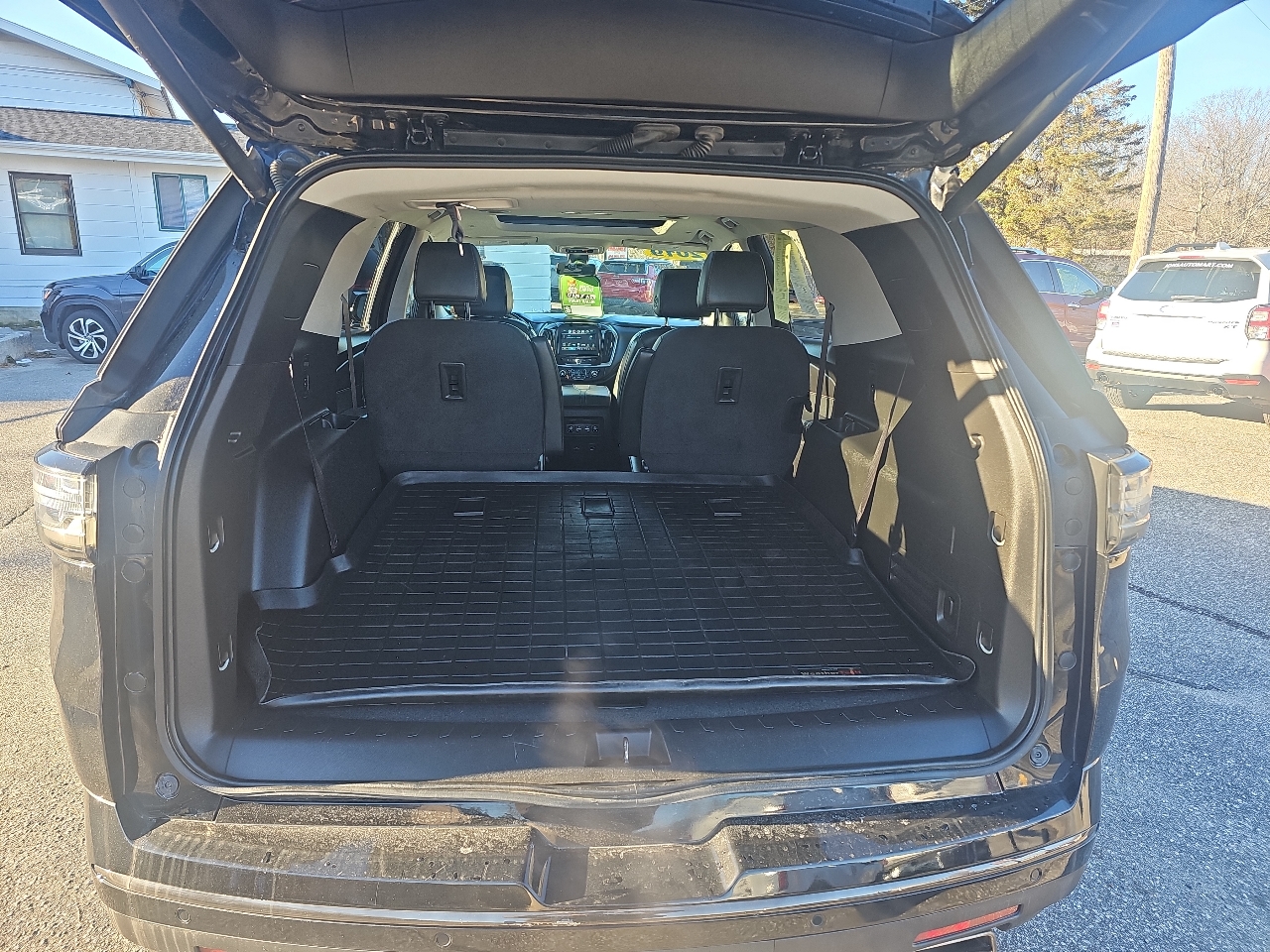 Chevrolet Traverse Premier AWD 2019