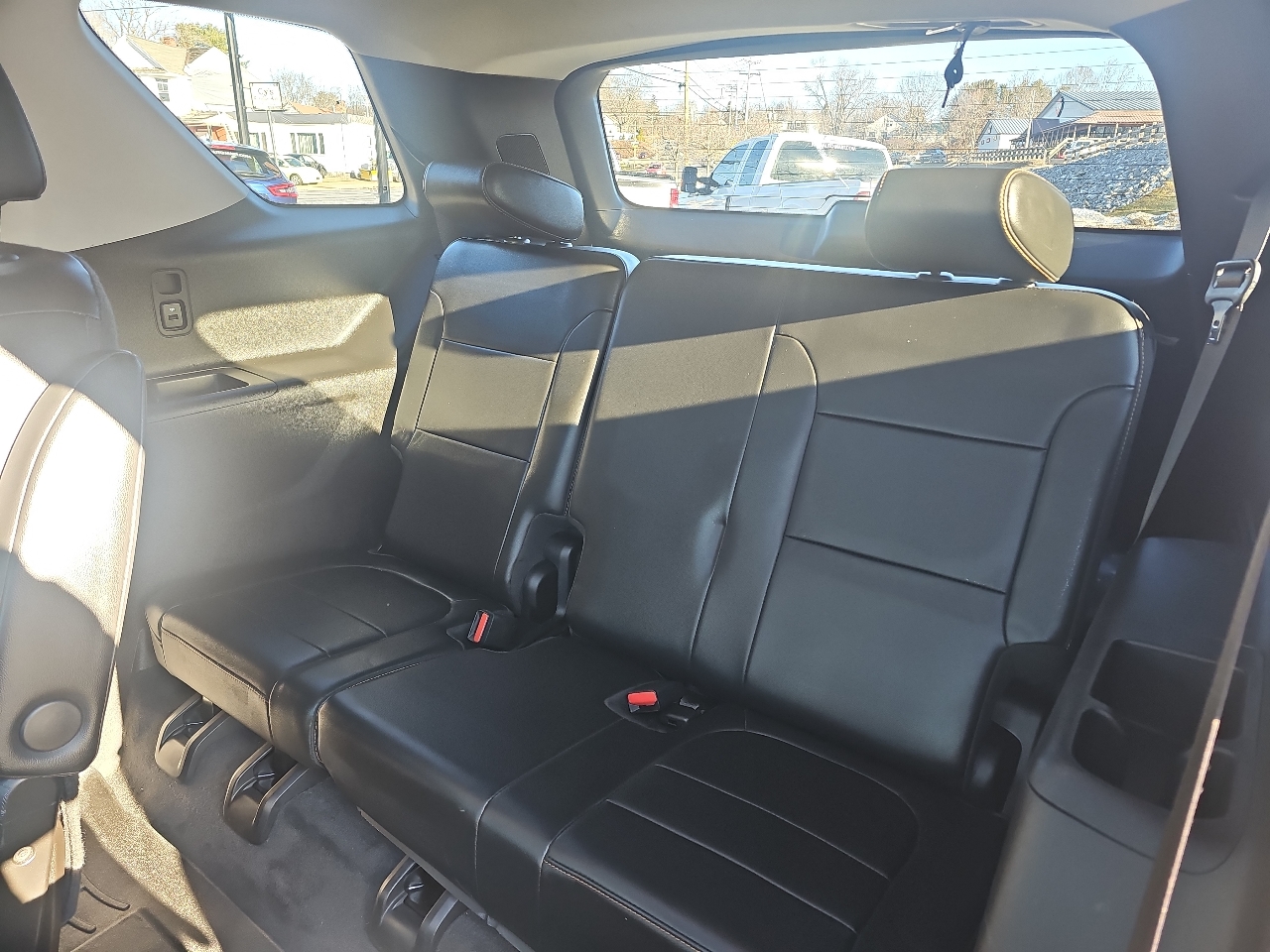 Chevrolet Traverse Premier AWD 2019