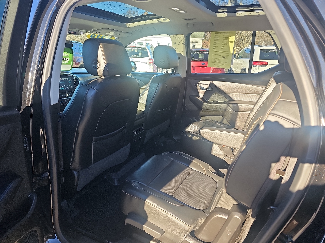 Chevrolet Traverse Premier AWD 2019