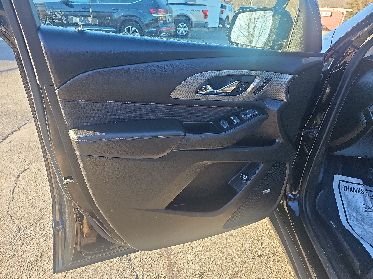 Chevrolet Traverse Premier AWD 2019