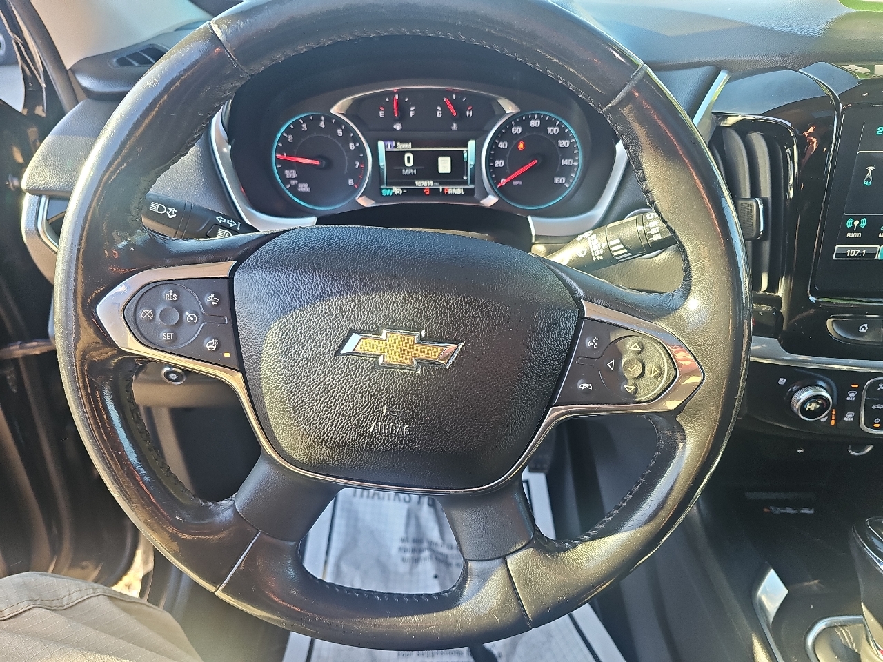 Chevrolet Traverse Premier AWD 2019