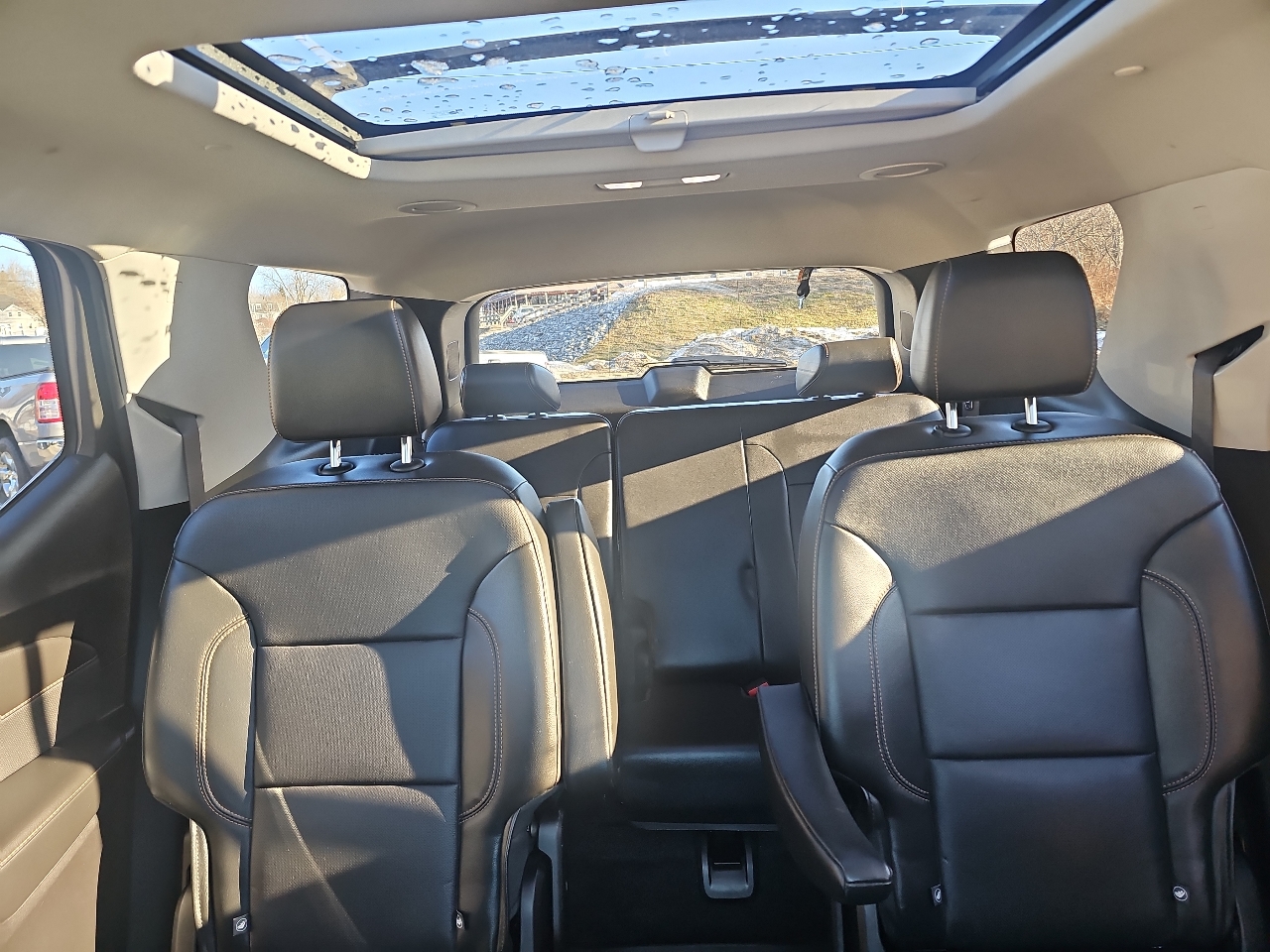 Chevrolet Traverse Premier AWD 2019