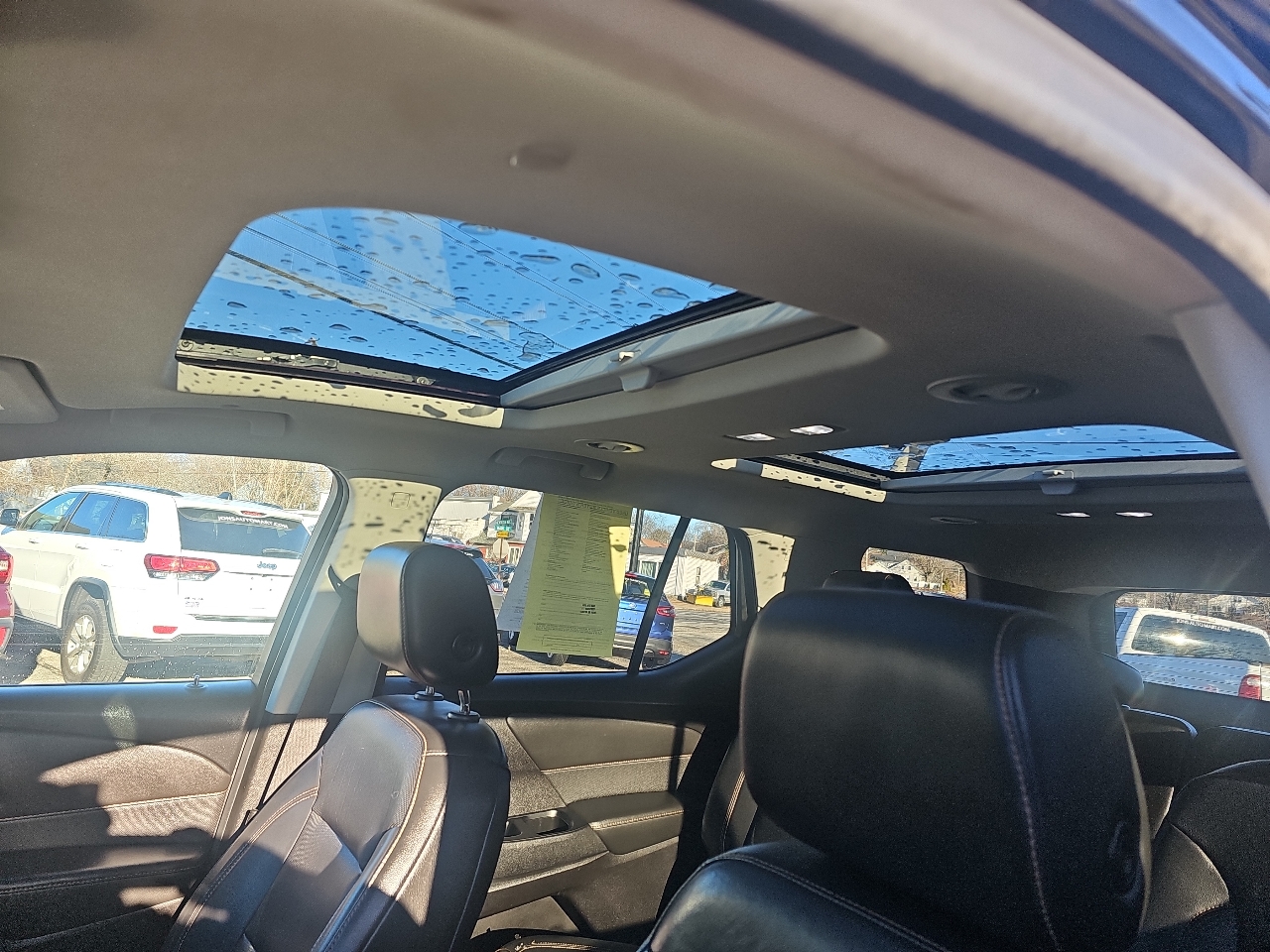 Chevrolet Traverse Premier AWD 2019