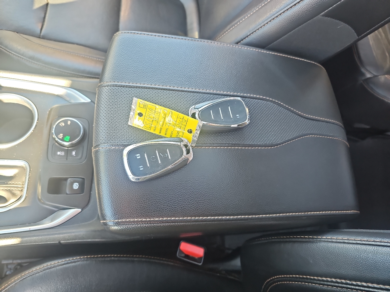 Chevrolet Traverse Premier AWD 2019