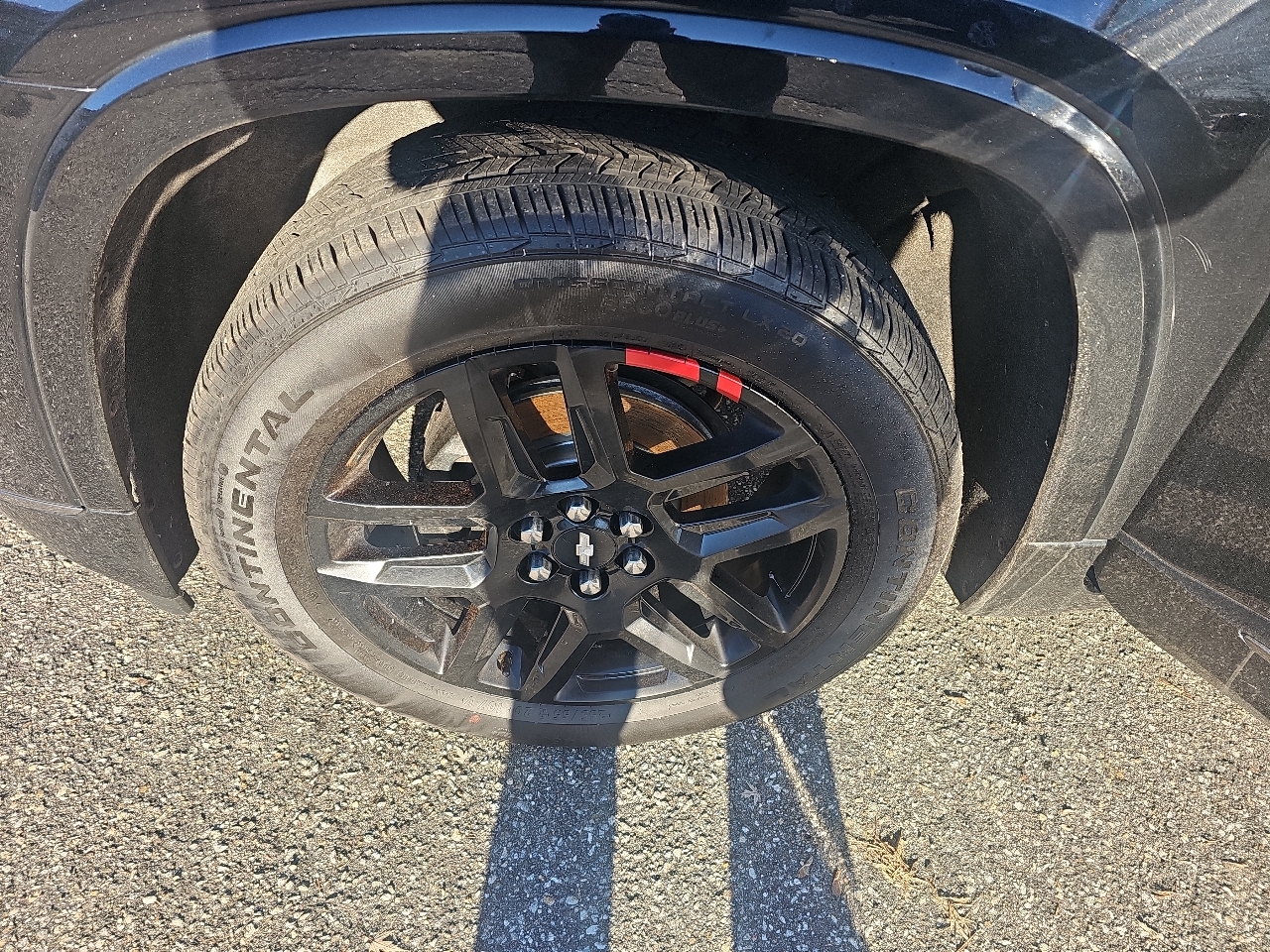 Chevrolet Traverse Premier AWD 2019