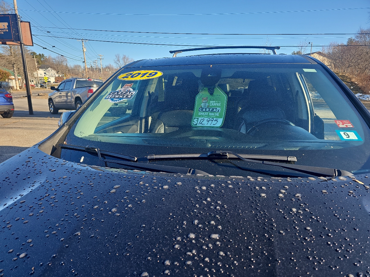 Chevrolet Traverse Premier AWD 2019