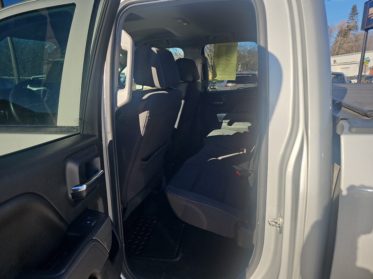 Chevrolet Silverado 1500 LT Double Cab 4WD 2016