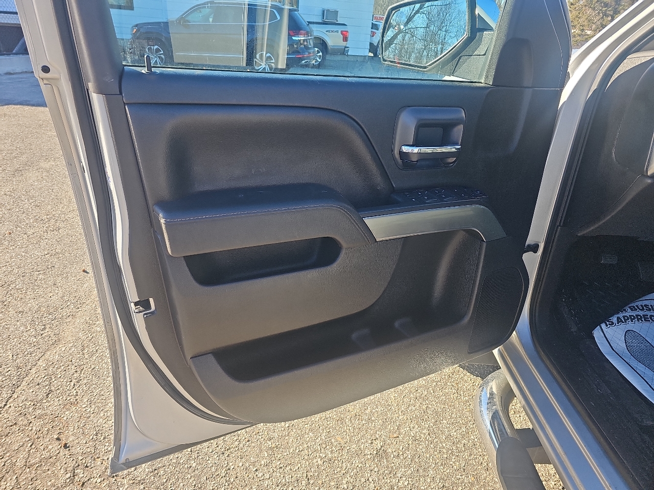 Chevrolet Silverado 1500 LT Double Cab 4WD 2016