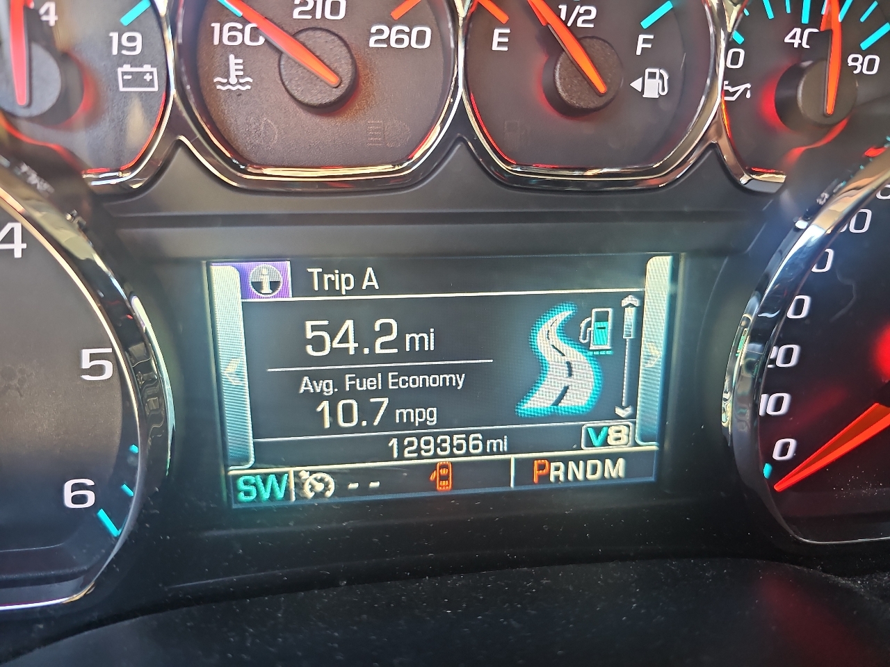 Chevrolet Silverado 1500 LT Double Cab 4WD 2016