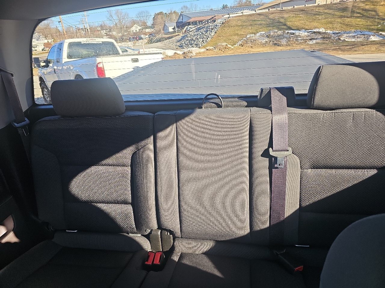 Chevrolet Silverado 1500 LT Double Cab 4WD 2016