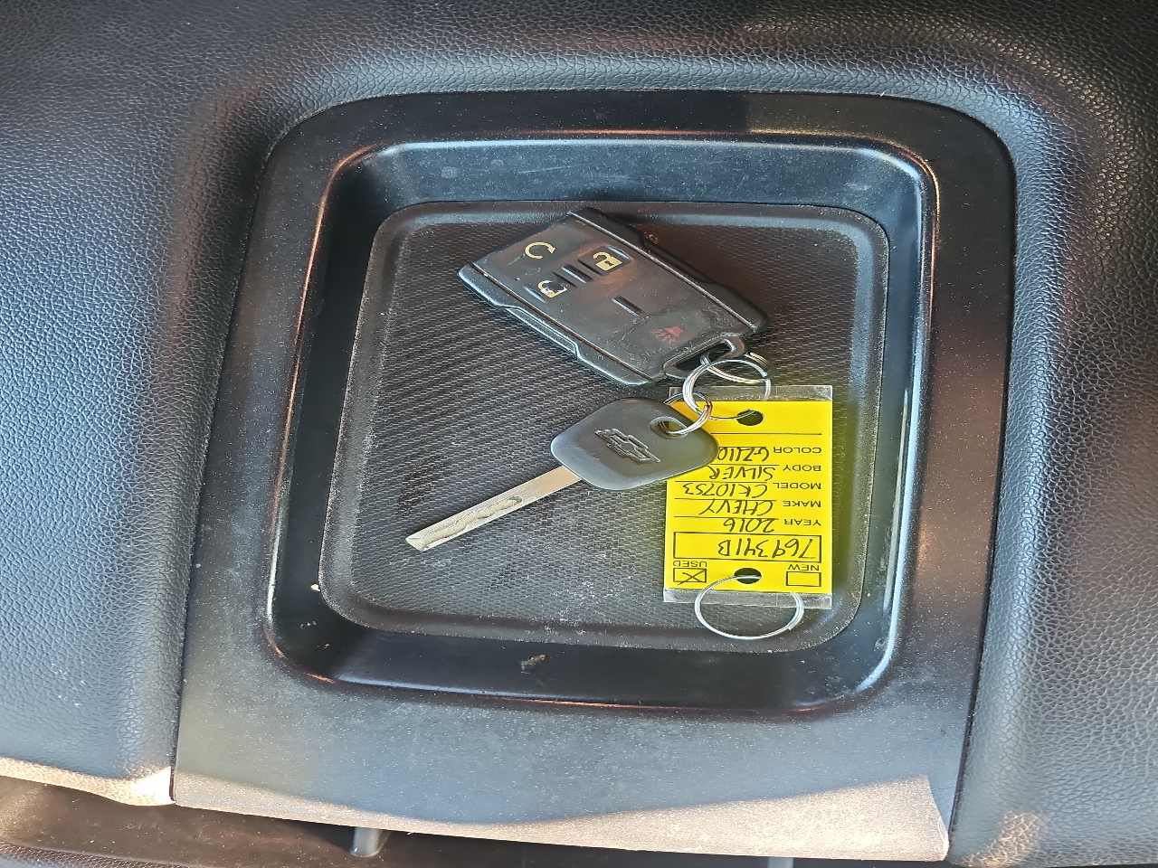 Chevrolet Silverado 1500 LT Double Cab 4WD 2016