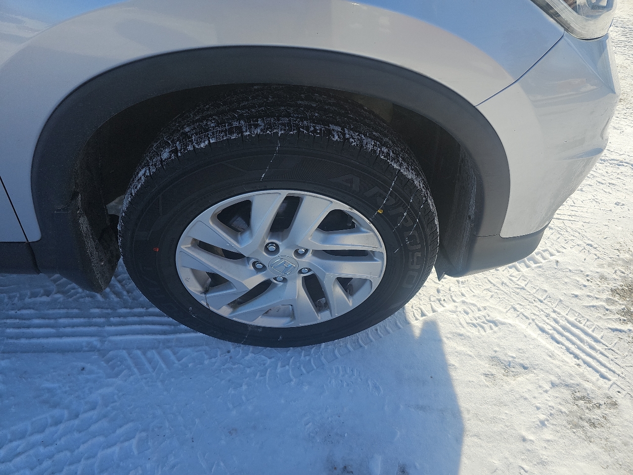 Honda CR-V EX-L 4WD with Navigation 2016