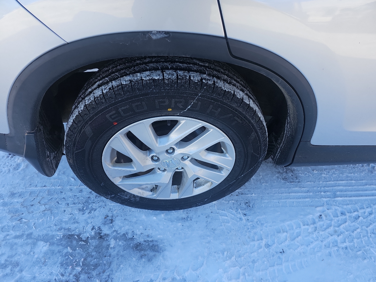 Honda CR-V EX-L 4WD with Navigation 2016