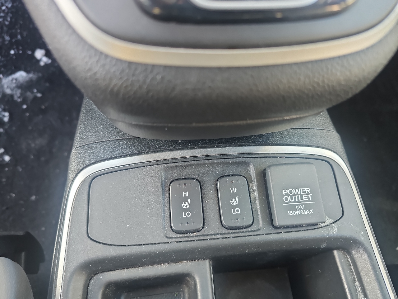 Honda CR-V EX-L 4WD with Navigation 2016