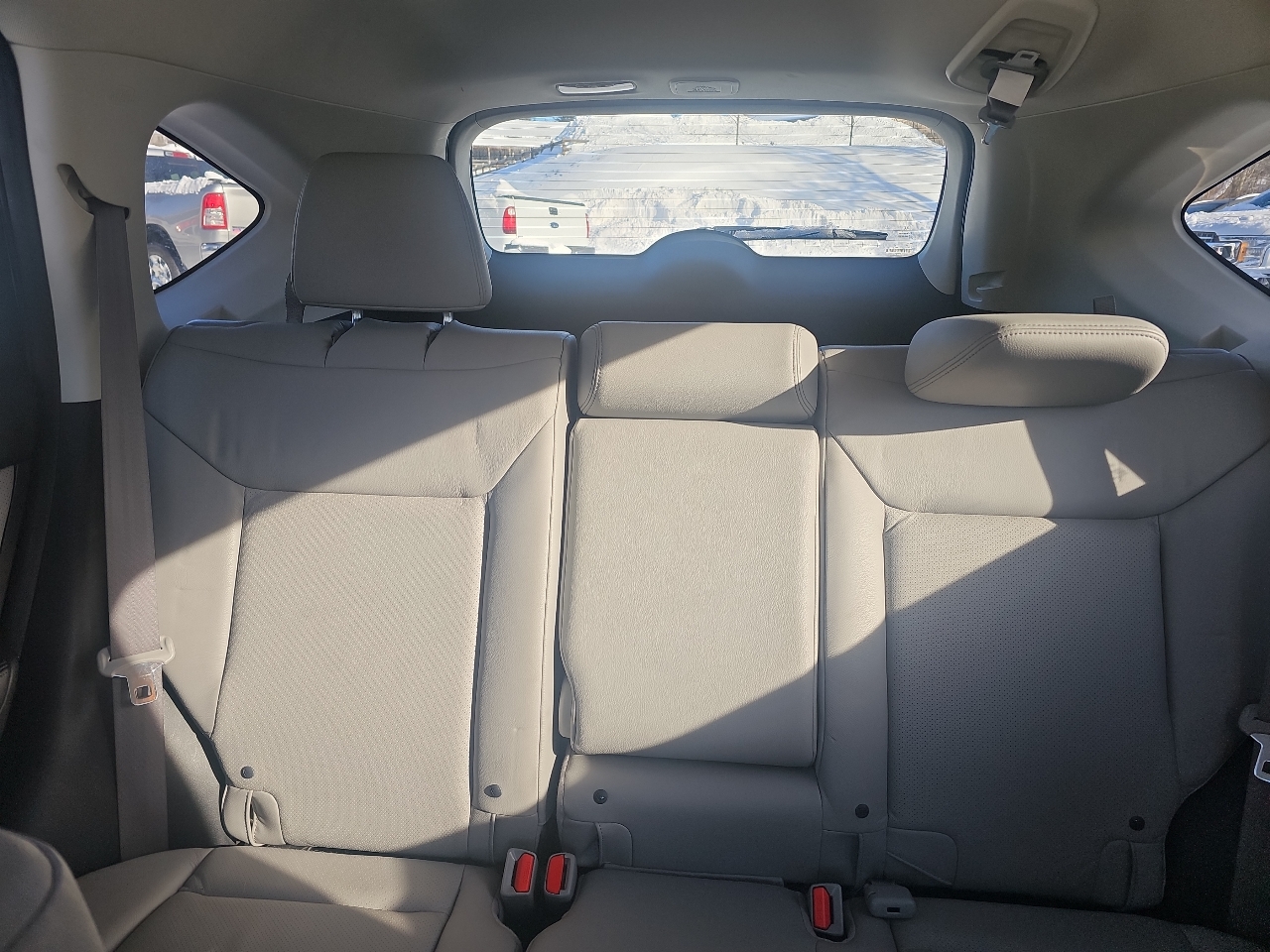 Honda CR-V EX-L 4WD with Navigation 2016