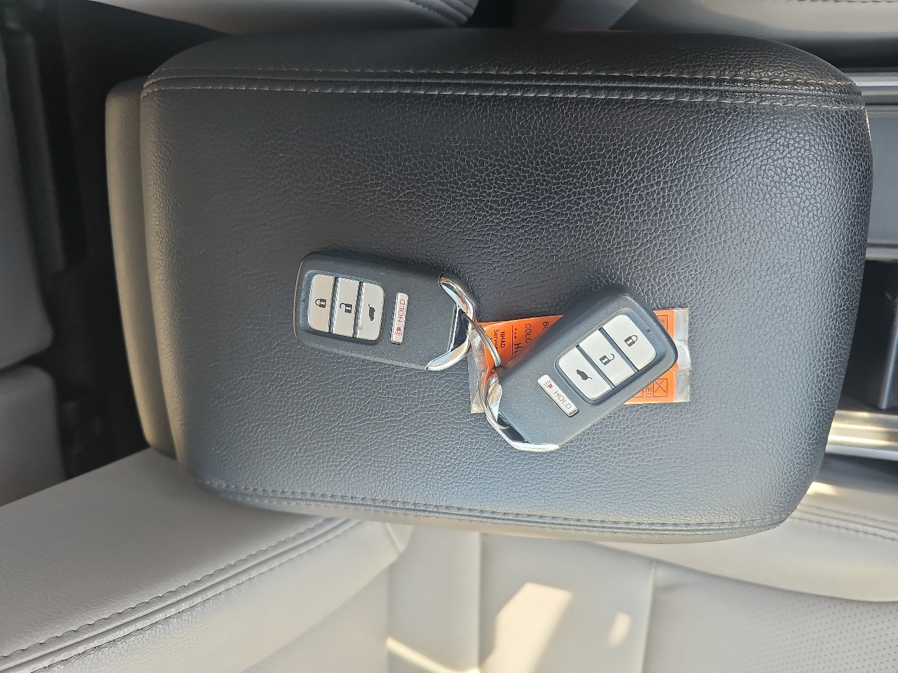 Honda CR-V EX-L 4WD with Navigation 2016