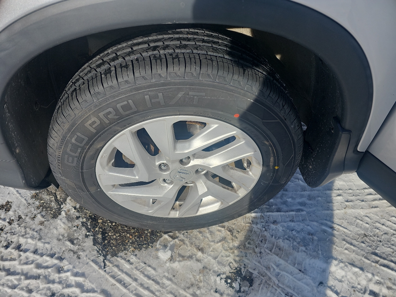 Honda CR-V EX-L 4WD with Navigation 2016