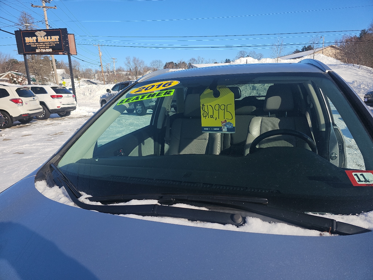 Honda CR-V EX-L 4WD with Navigation 2016