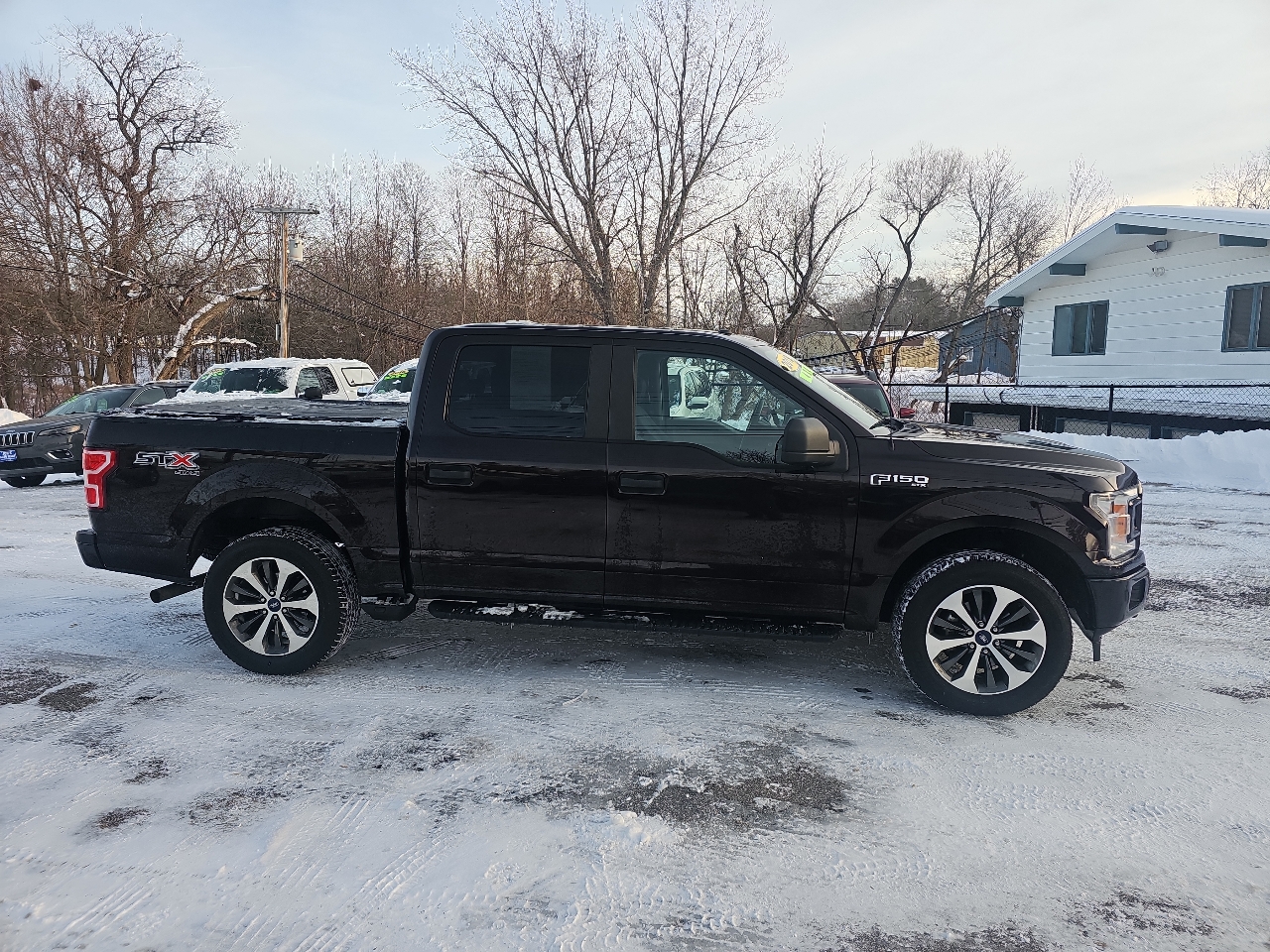 Ford F-150  2019
