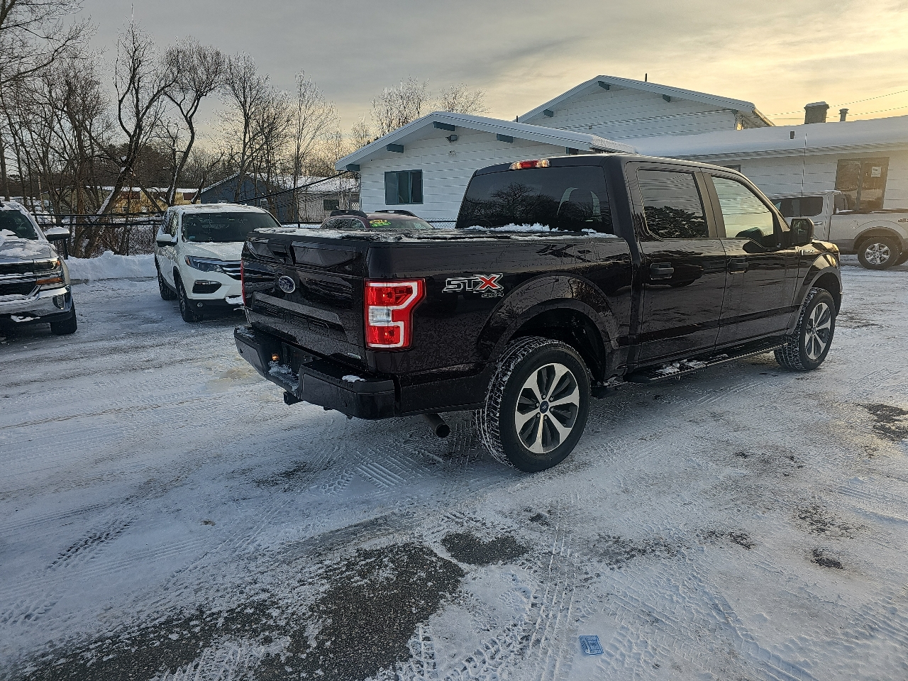 Ford F-150  2019