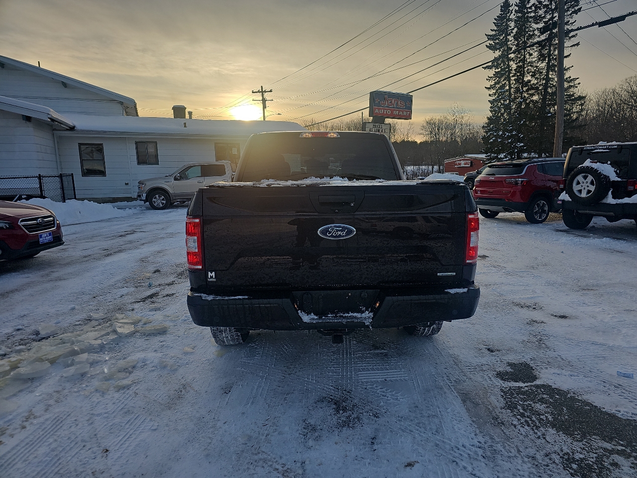 Ford F-150  2019