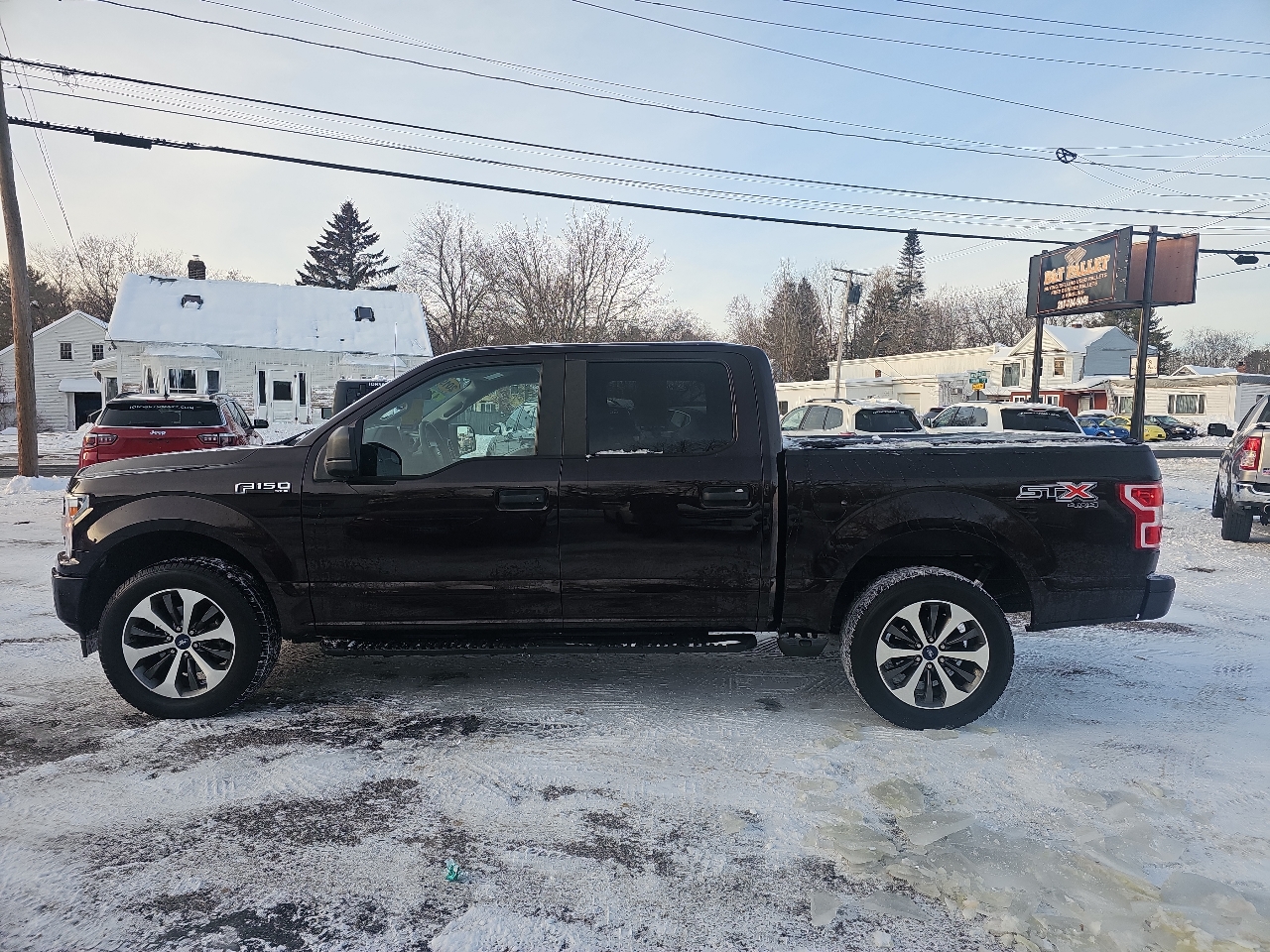 Ford F-150  2019